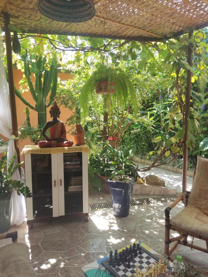 Recanto Toca das Plantas de Ilhabela I Exterior foto