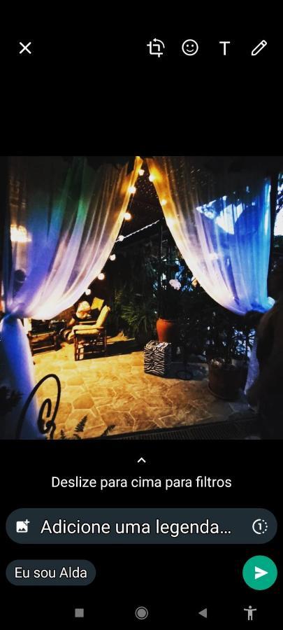Recanto Toca das Plantas de Ilhabela I Zimmer foto