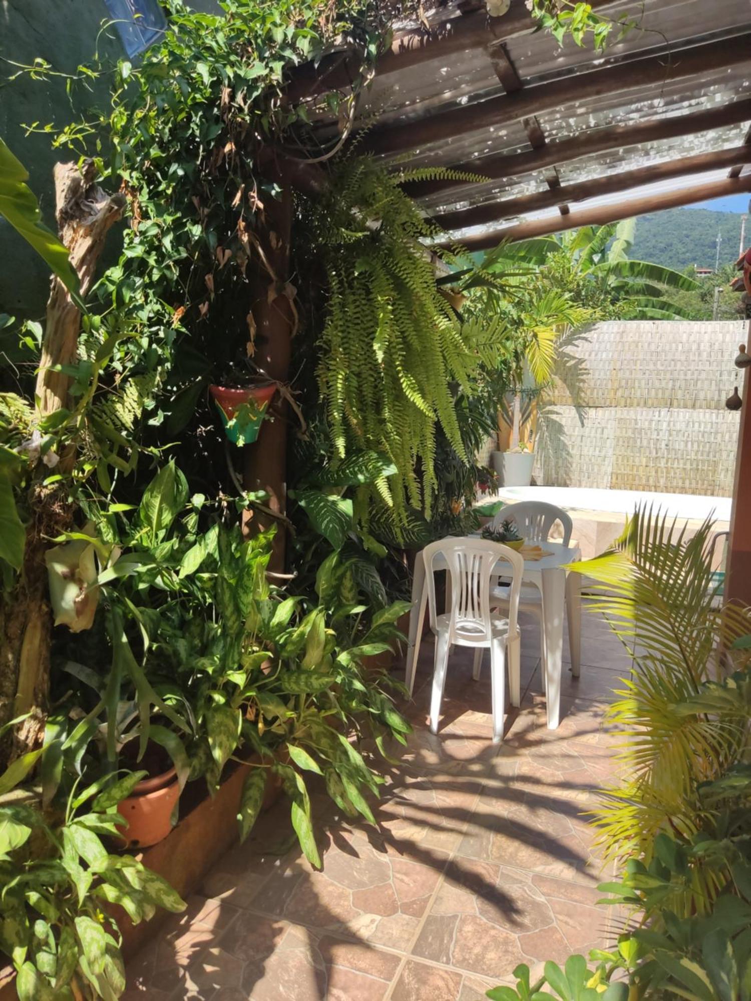 Recanto Toca das Plantas de Ilhabela I Zimmer foto