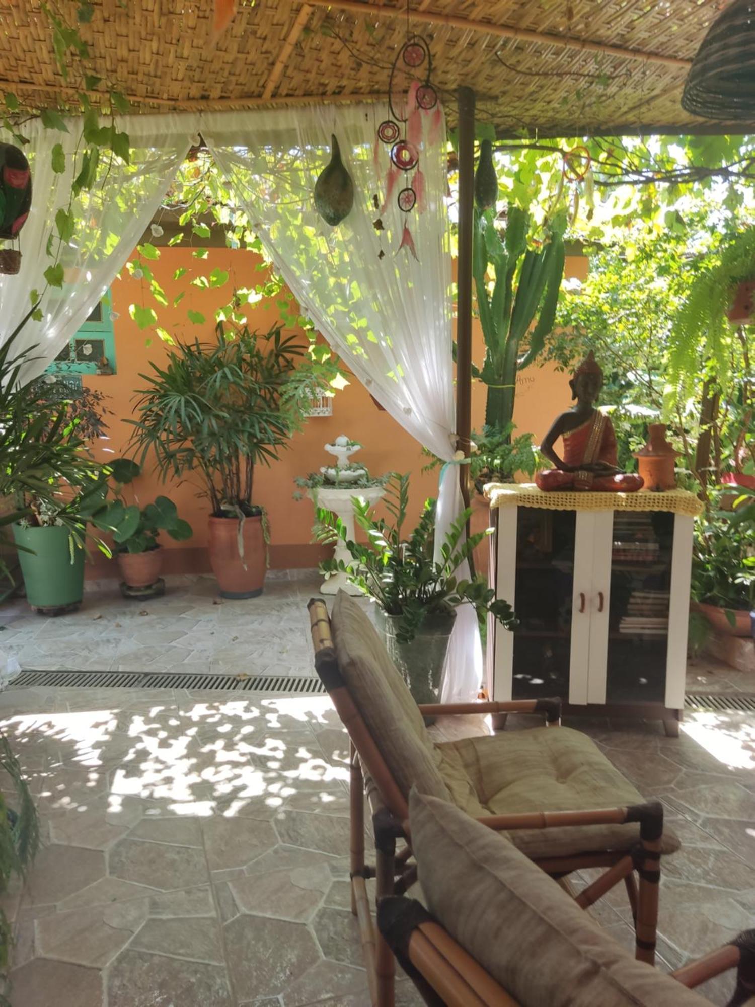 Recanto Toca das Plantas de Ilhabela I Zimmer foto